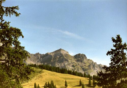 Col de la Croix