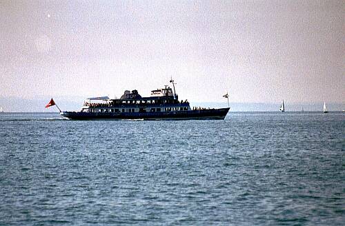 Bodensee Schwäbisches Meer