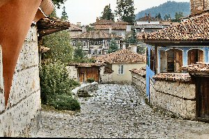 Koprivshtitsa in Bulgaria