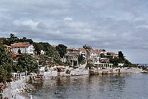 Nessebar in Bulgaria