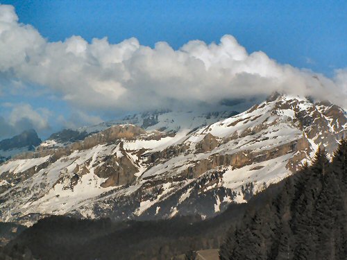 Col des Mosses