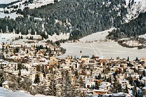 Flims in Graubnden