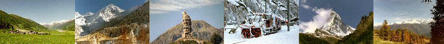 Obergoms, Simplonpass, Schneefräse in Täsch, Matterhorn, Moosalp