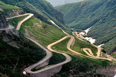 St. Gotthardpass