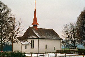 Kapelle bei Sempach