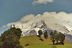 Wetterhorn