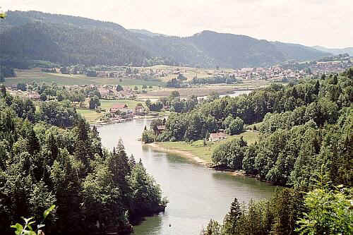 Lac des Joux