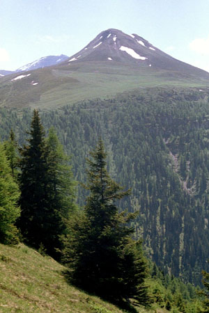 Obermutten Graubnden