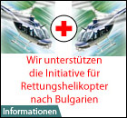 Rettungshelikopter fr Bulgarien