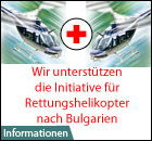 Rettungshelikopter f�r Bulgarien