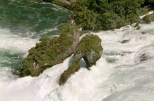 Rheinfall Schaffhausen