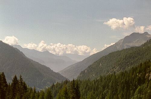 Valle Maggia im Tessin