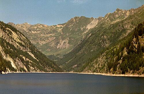 Valle Maggia im Tessin